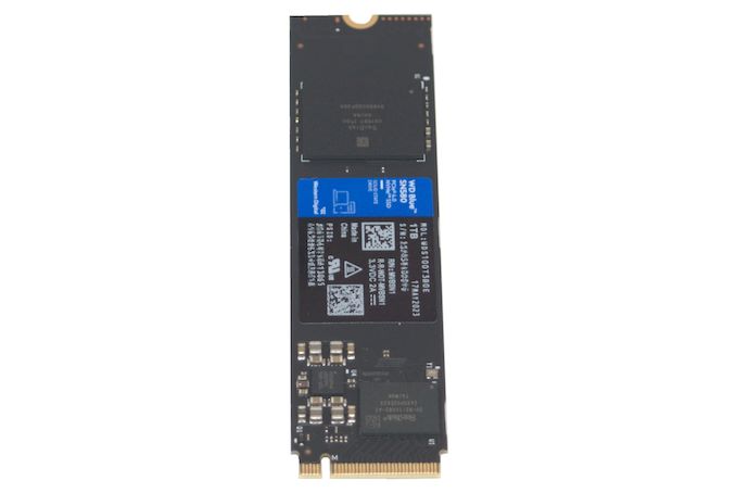 Western Digital Updates WD Blue Series with SN580 DRAM-less Gen4 NVMe SSD, NUTesla