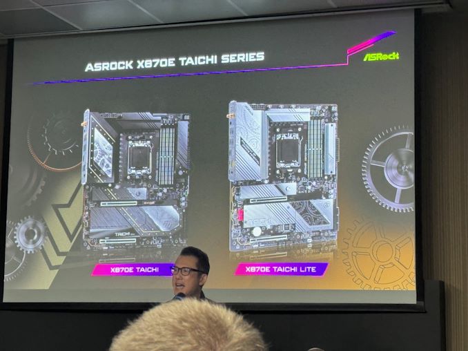 ASRock Unveils Motherboards For Ryzen 9000 At Computex 2024 X870E